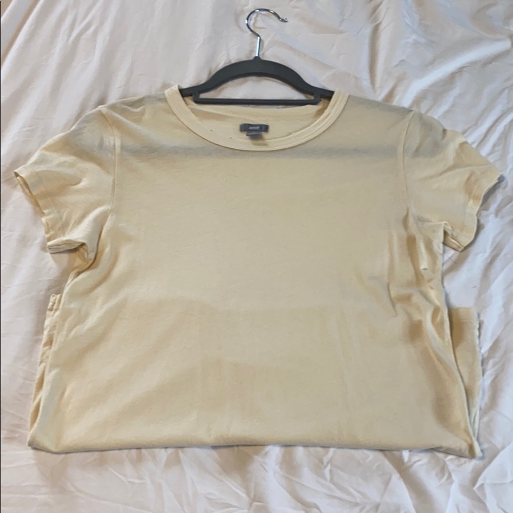 Aerie SIZE SMALL cotton t-shirt